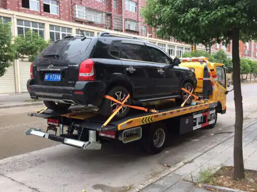 汽車(chē)拖車(chē)、救援、清障服務(wù)