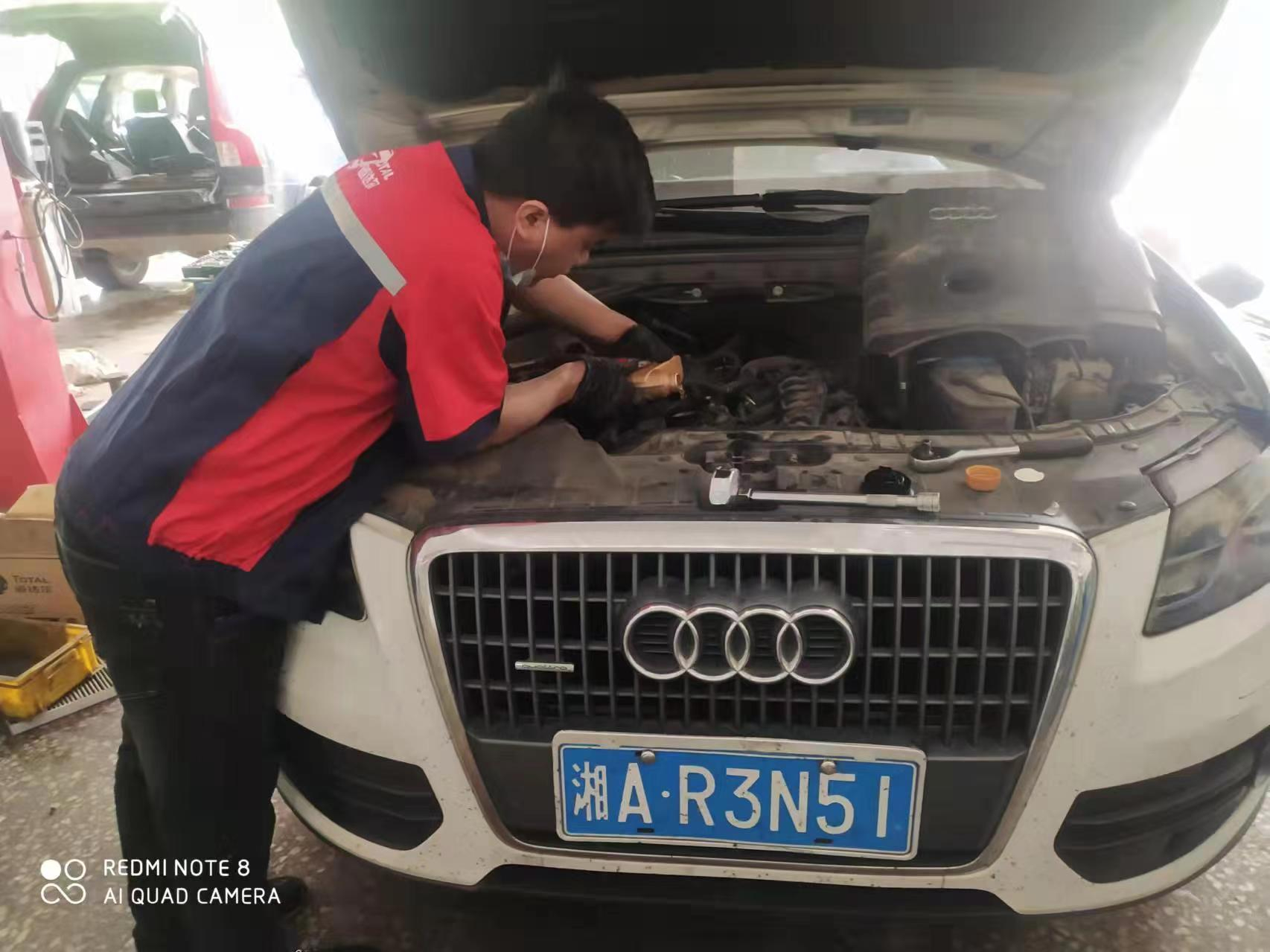 自動(dòng)變速箱起步?jīng)_擊空轉(zhuǎn)等故障問題